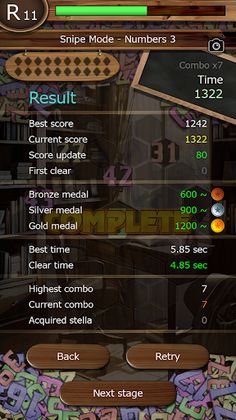 Find and Tap! PictoSeeker - Screenshot 3