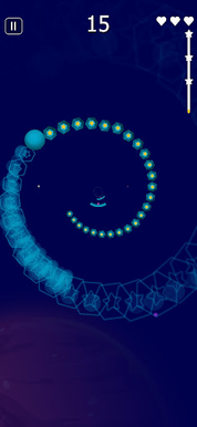 Dancing Color: Smash Circles - Screenshot 4