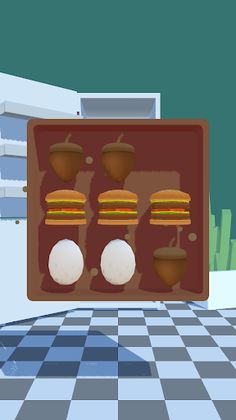 Sort the Fridge - Screenshot 2