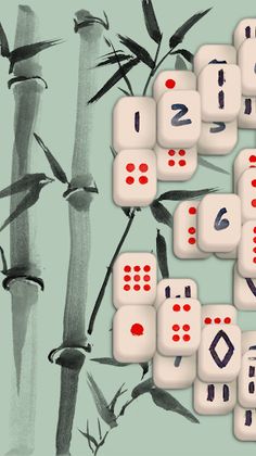 Mahjong Solitaire Game Puzzle - Screenshot 1