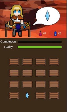 Workshop Girl - Screenshot 4