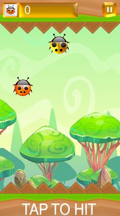 Hit the Bug : Rivalry - Screenshot 2