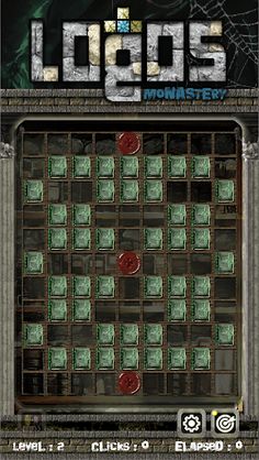 Logos - brick negator - Screenshot 1