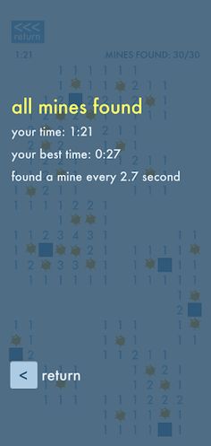 Minesweeper - Screenshot 4