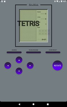RetroBlocks2PayVersion - Screenshot 3