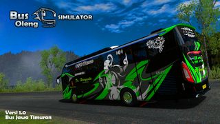 Bus Oleng - Bus Simulator ID - Screenshot 2