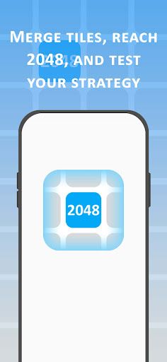 2048 Refresh - Screenshot 1