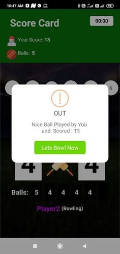 MindCricket - Screenshot 4