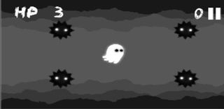 fast running ghost - Screenshot 2