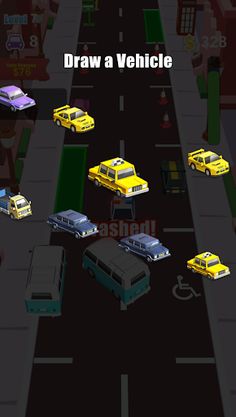 Parking Star - Screenshot 2