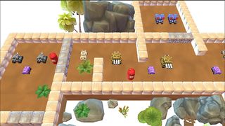 Stickman Tank War 2 - Screenshot 3