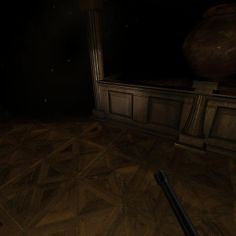 Secret of Harrow Manor VR - Screenshot 1
