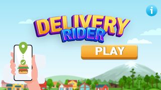 Delivery Rider - Screenshot 3