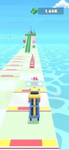 Rage Dash - Screenshot 2