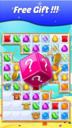 Candy Match 3 - Screenshot 4