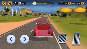 Car Thief Simulator - Screenshot 3