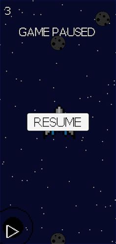 Retro Rocket - Screenshot 3