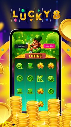 Lucky8 Adventure - Screenshot 2