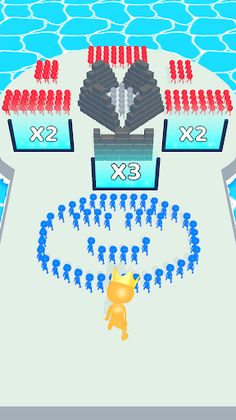 Catch And Fight - Screenshot 3