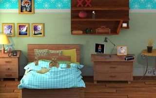 4 Rooms In The House - Escape - Screenshot 3