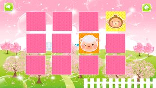 Cute Animals Memory Game - Screenshot 3