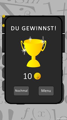 Math Master - Screenshot 2