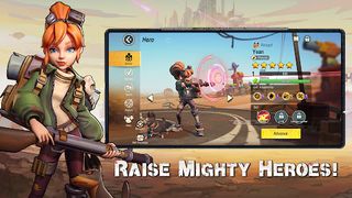 War of Fury - Screenshot 1