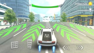 Traffic Driving - Screenshot 1