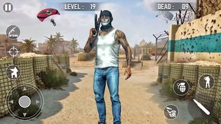 Fps fire battleground survival - Screenshot 2