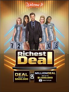 Richest Deal - Screenshot 4