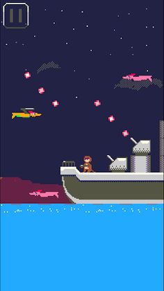 Peter O' Dactile - Screenshot 4
