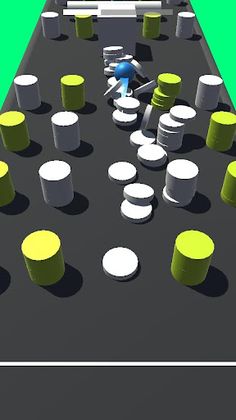 Big Color Push 3D Free- Color - Screenshot 1