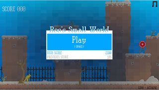 Roo's Small World - Screenshot 3