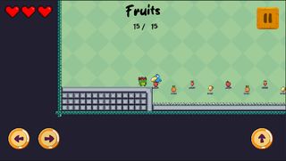 Fruit Marathon - Screenshot 1