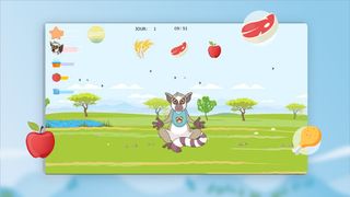ZooGame de Rabatzoo - Screenshot 2
