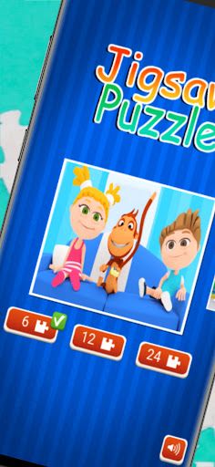 Kukuli Puzzle Jigsaw - Screenshot 1