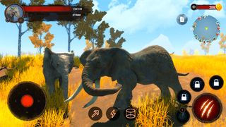 The Elephant - Screenshot 3