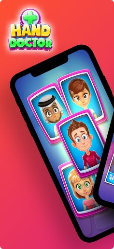 Hand Doctor Hospital - Screenshot 1