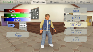 Old School - Screenshot 2