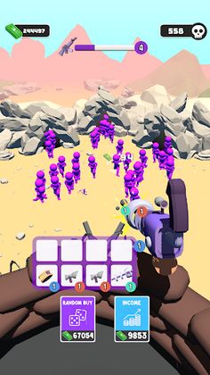 Gun Defense - Screenshot 3