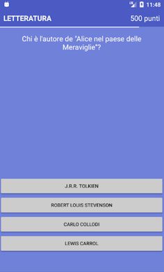 Quiz Machine - Screenshot 3