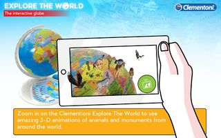 Explore the World - Screenshot 3