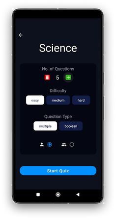 Tap Trivia - Screenshot 2