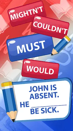 English Grammar Quiz Games - Screenshot 4