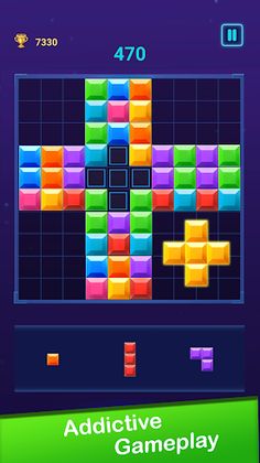 Block Puzzle - Block Blast - Screenshot 2