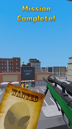 Scan Shooter - Screenshot 4