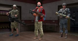 ThriveX Survival - Battlegroun - Screenshot 2