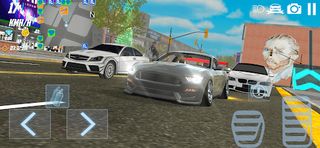 Ultimate Car Driving - Screenshot 3