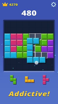 Block! Blast : 1010 Games - Screenshot 2