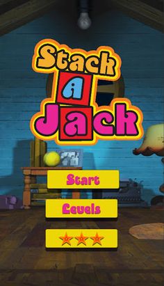 Stack A Jack - Screenshot 1